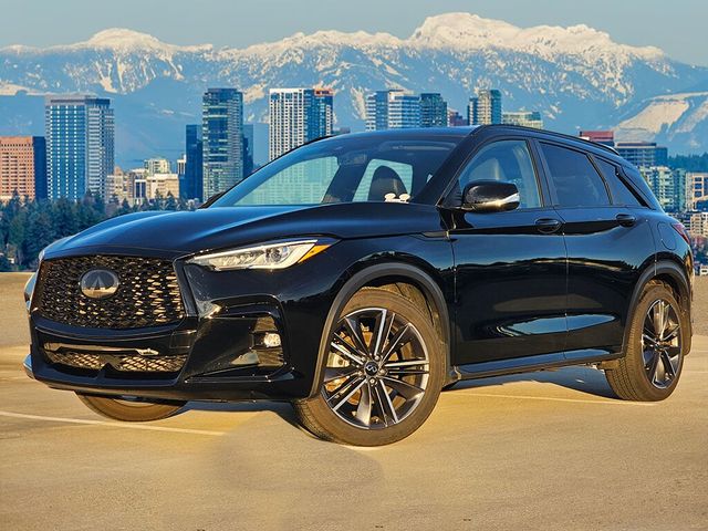 2023 INFINITI QX50 SPORT