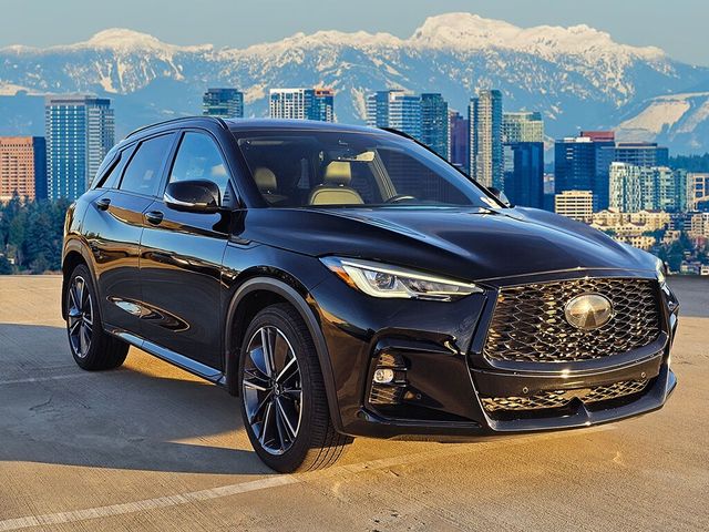 2023 INFINITI QX50 SPORT