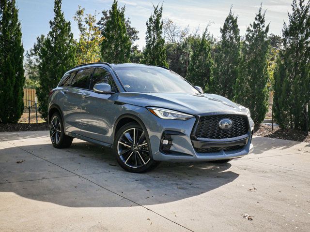 2023 INFINITI QX50 SPORT