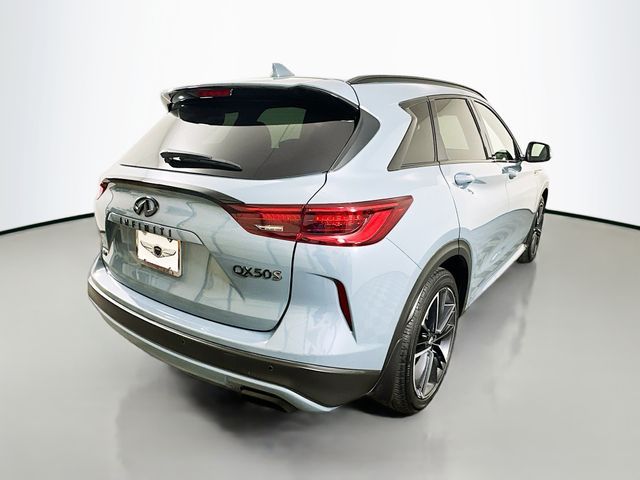 2023 INFINITI QX50 SPORT
