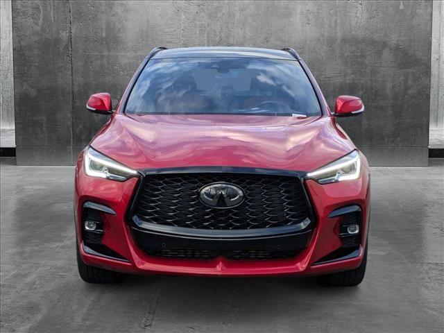 2023 INFINITI QX50 SPORT