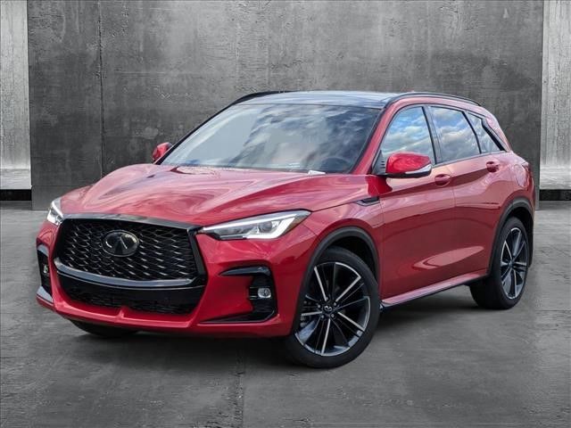 2023 INFINITI QX50 SPORT