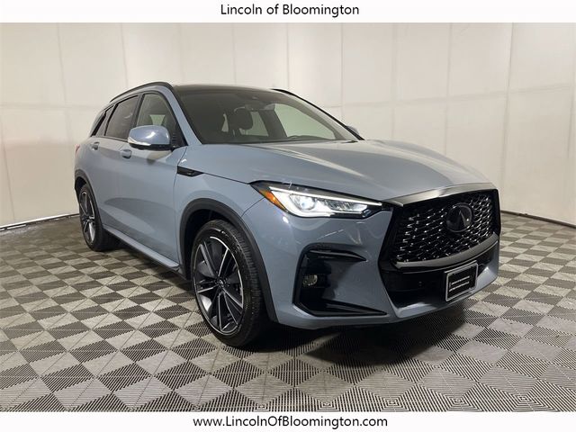 2023 INFINITI QX50 SPORT