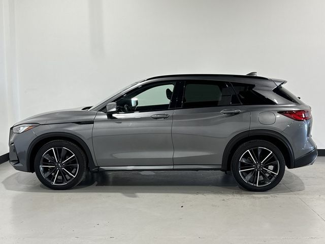 2023 INFINITI QX50 SPORT