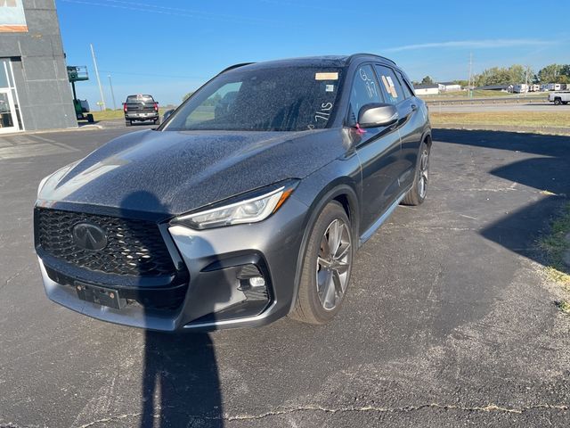 2023 INFINITI QX50 SPORT