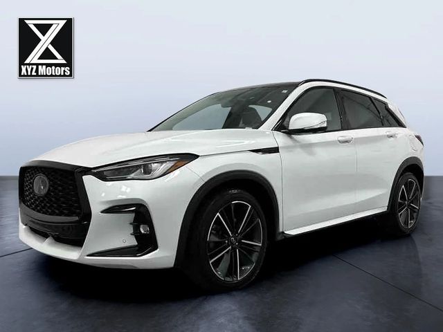 2023 INFINITI QX50 SPORT