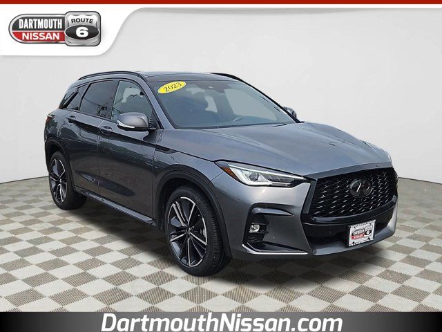 2023 INFINITI QX50 SPORT