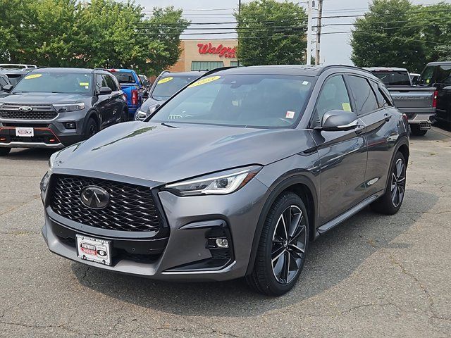 2023 INFINITI QX50 SPORT