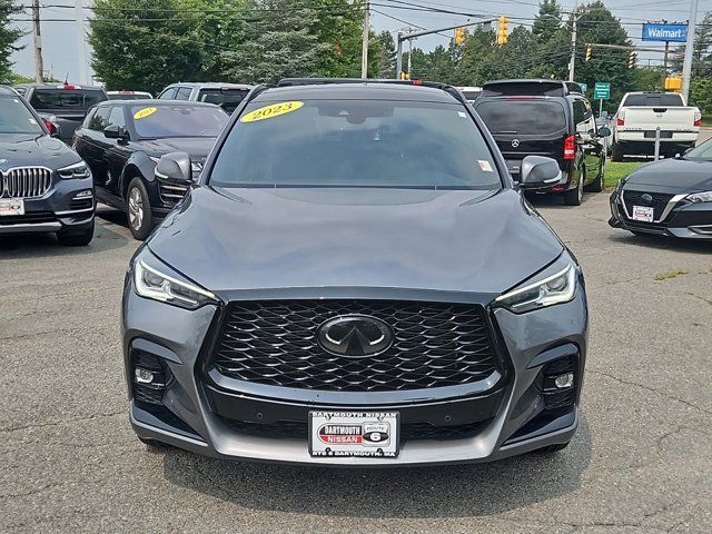 2023 INFINITI QX50 SPORT