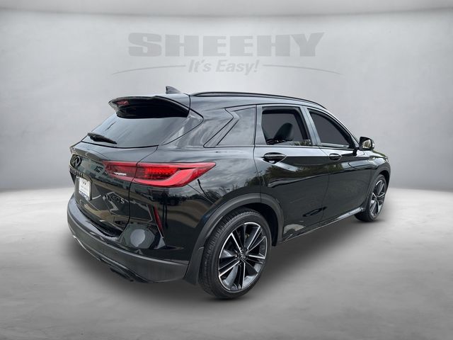 2023 INFINITI QX50 SPORT