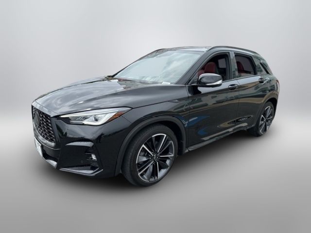 2023 INFINITI QX50 SPORT