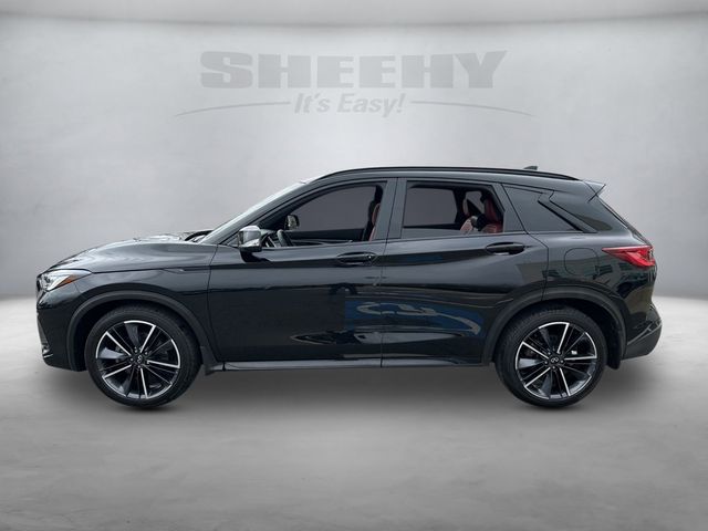 2023 INFINITI QX50 SPORT