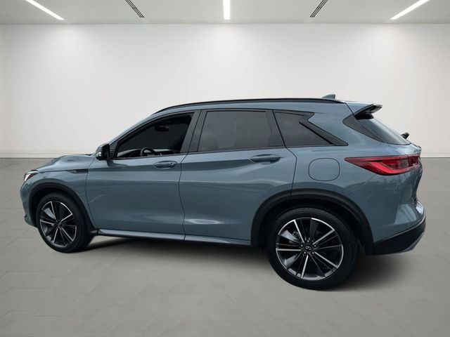 2023 INFINITI QX50 SPORT