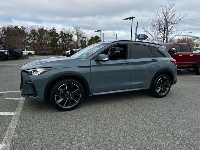 2023 INFINITI QX50 SPORT