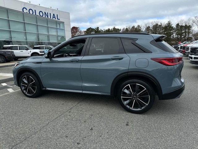 2023 INFINITI QX50 SPORT