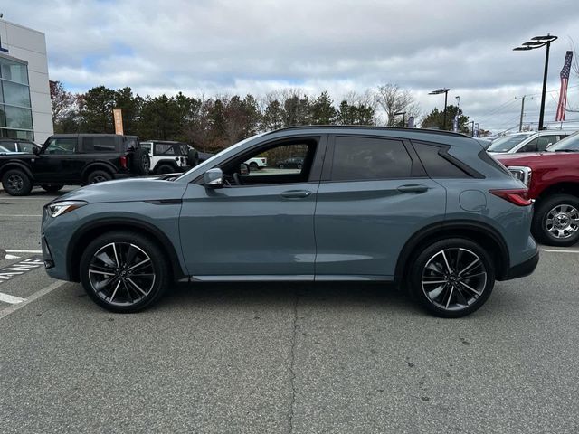 2023 INFINITI QX50 SPORT