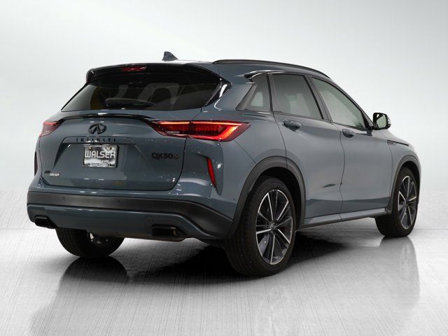 2023 INFINITI QX50 SPORT