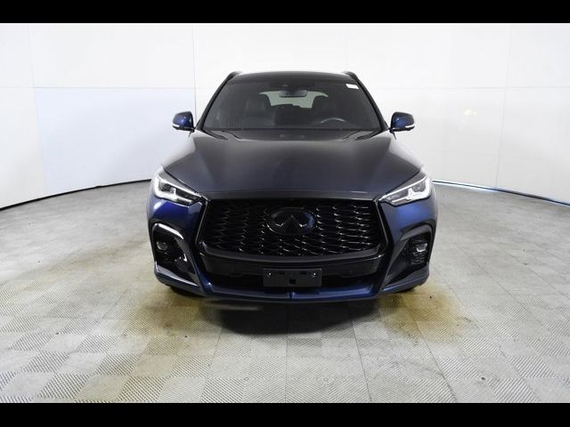 2023 INFINITI QX50 SPORT