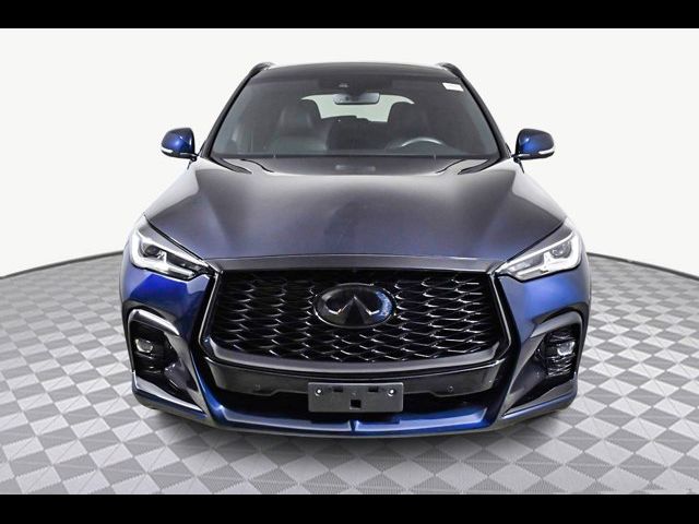 2023 INFINITI QX50 SPORT