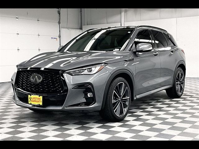 2023 INFINITI QX50 SPORT