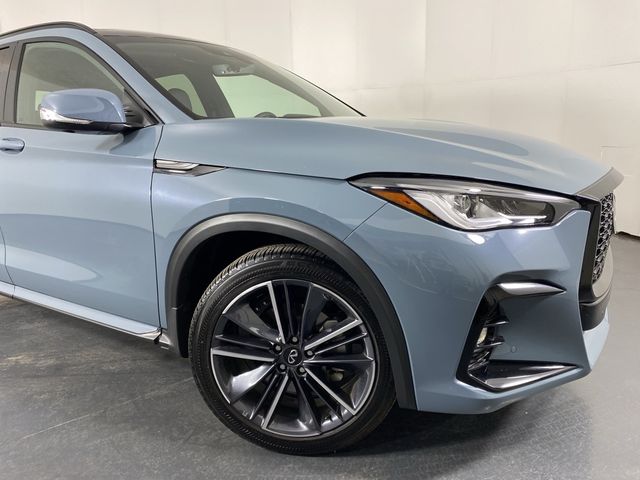 2023 INFINITI QX50 SPORT