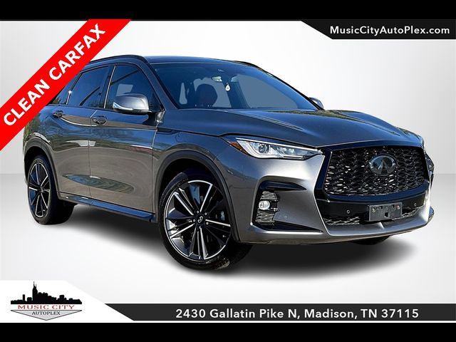 2023 INFINITI QX50 SPORT