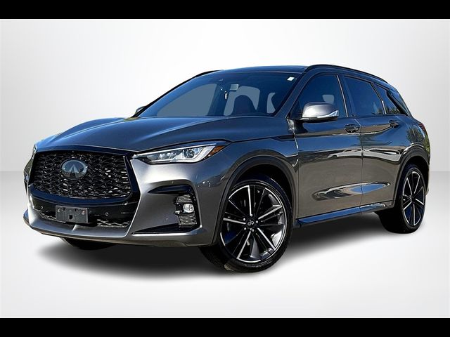 2023 INFINITI QX50 SPORT