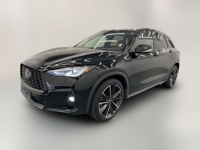 2023 INFINITI QX50 SPORT