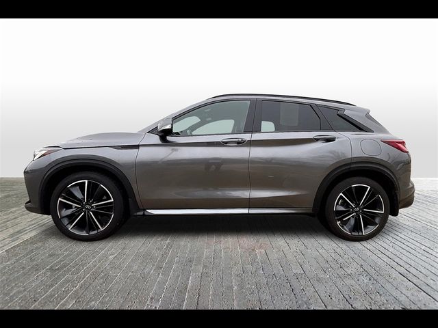 2023 INFINITI QX50 SPORT