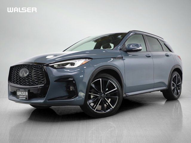 2023 INFINITI QX50 SPORT