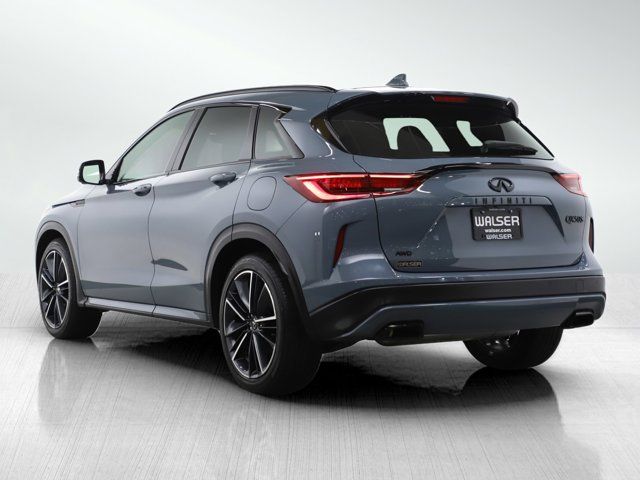 2023 INFINITI QX50 SPORT