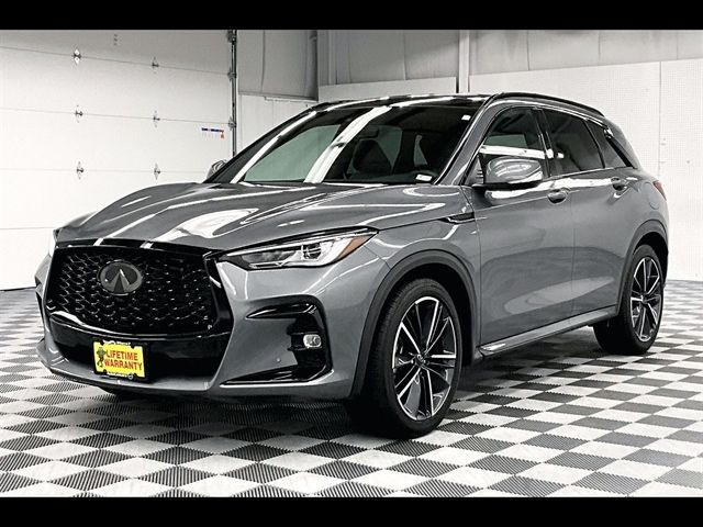 2023 INFINITI QX50 SPORT