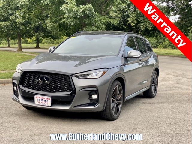 2023 INFINITI QX50 SPORT