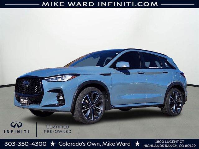 2023 INFINITI QX50 SPORT