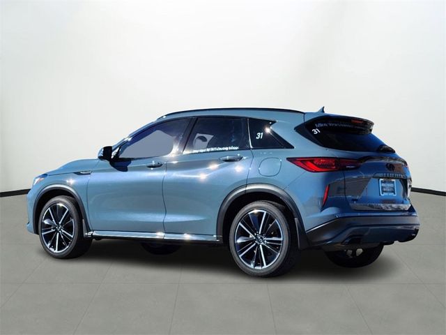 2023 INFINITI QX50 SPORT