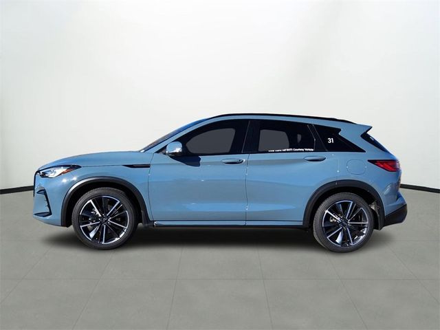 2023 INFINITI QX50 SPORT