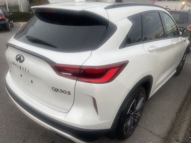 2023 INFINITI QX50 SPORT