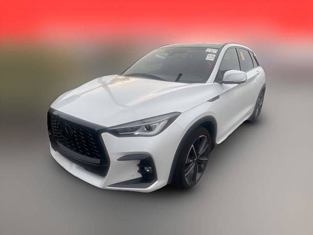 2023 INFINITI QX50 SPORT