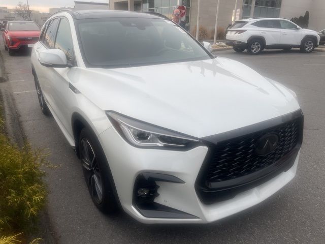2023 INFINITI QX50 SPORT