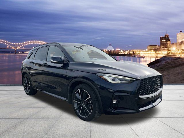 2023 INFINITI QX50 SPORT