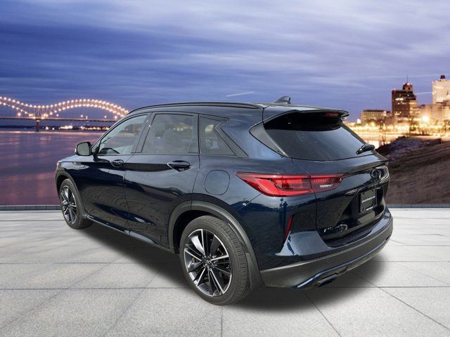 2023 INFINITI QX50 SPORT