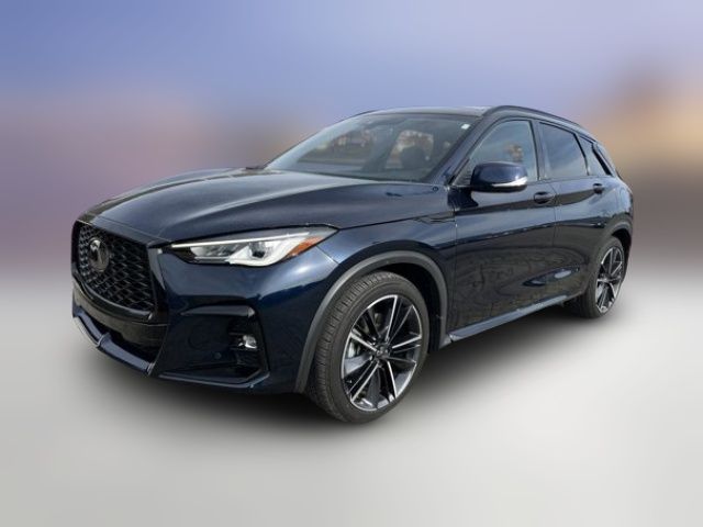 2023 INFINITI QX50 SPORT