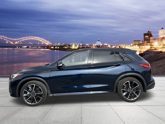 2023 INFINITI QX50 SPORT