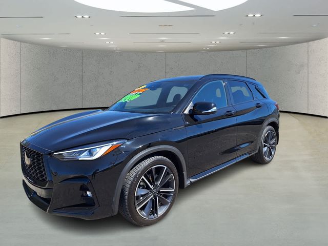 2023 INFINITI QX50 SPORT