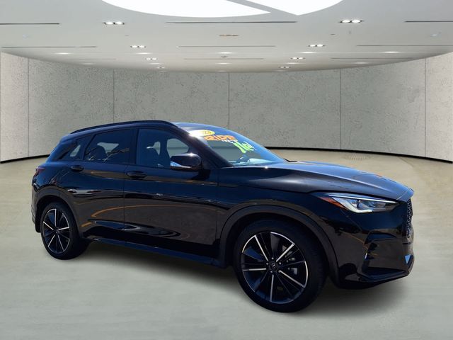 2023 INFINITI QX50 SPORT