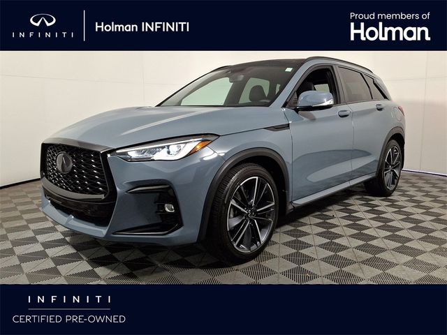 2023 INFINITI QX50 SPORT