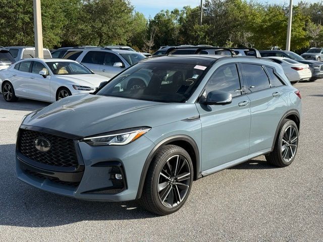 2023 INFINITI QX50 SPORT