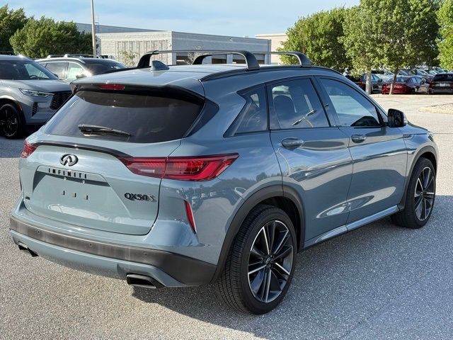 2023 INFINITI QX50 SPORT