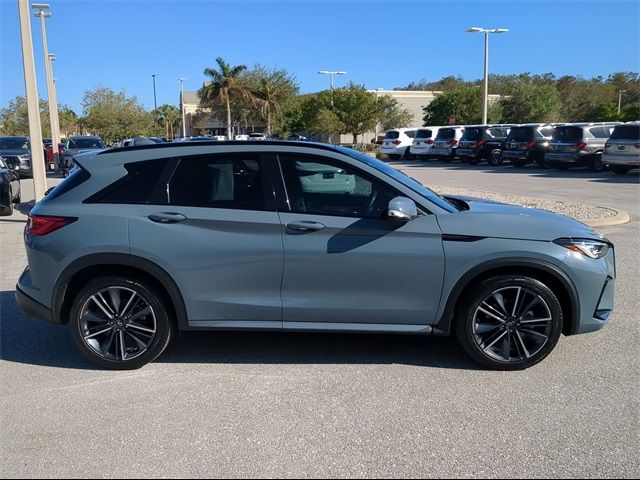 2023 INFINITI QX50 SPORT