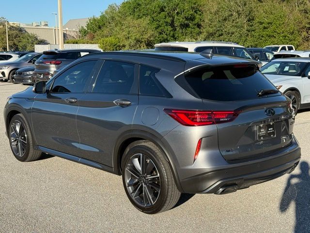 2023 INFINITI QX50 SPORT